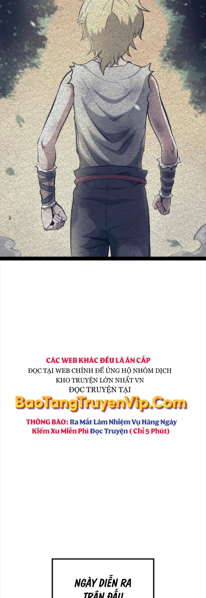 Nhà Vô Địch Kalli: Chapter 3