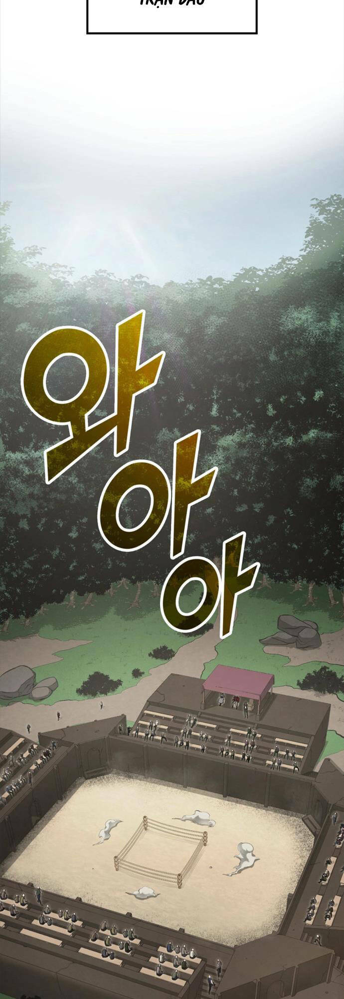 Nhà Vô Địch Kalli: Chapter 3