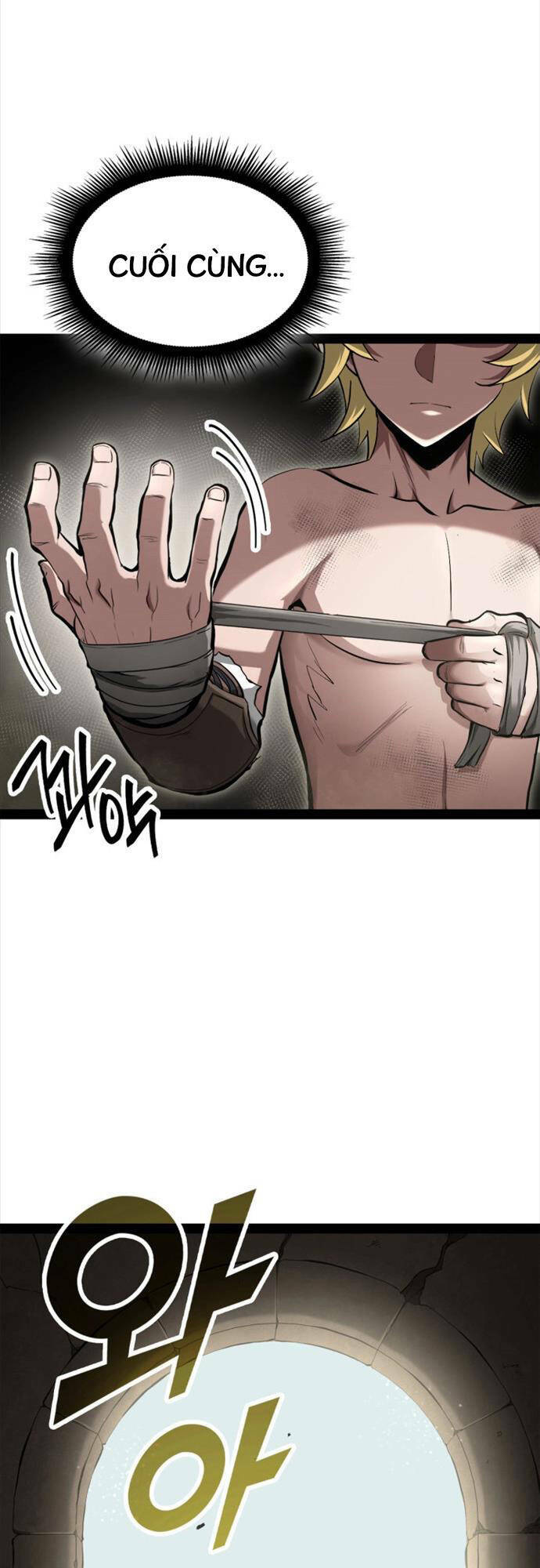 Nhà Vô Địch Kalli: Chapter 3