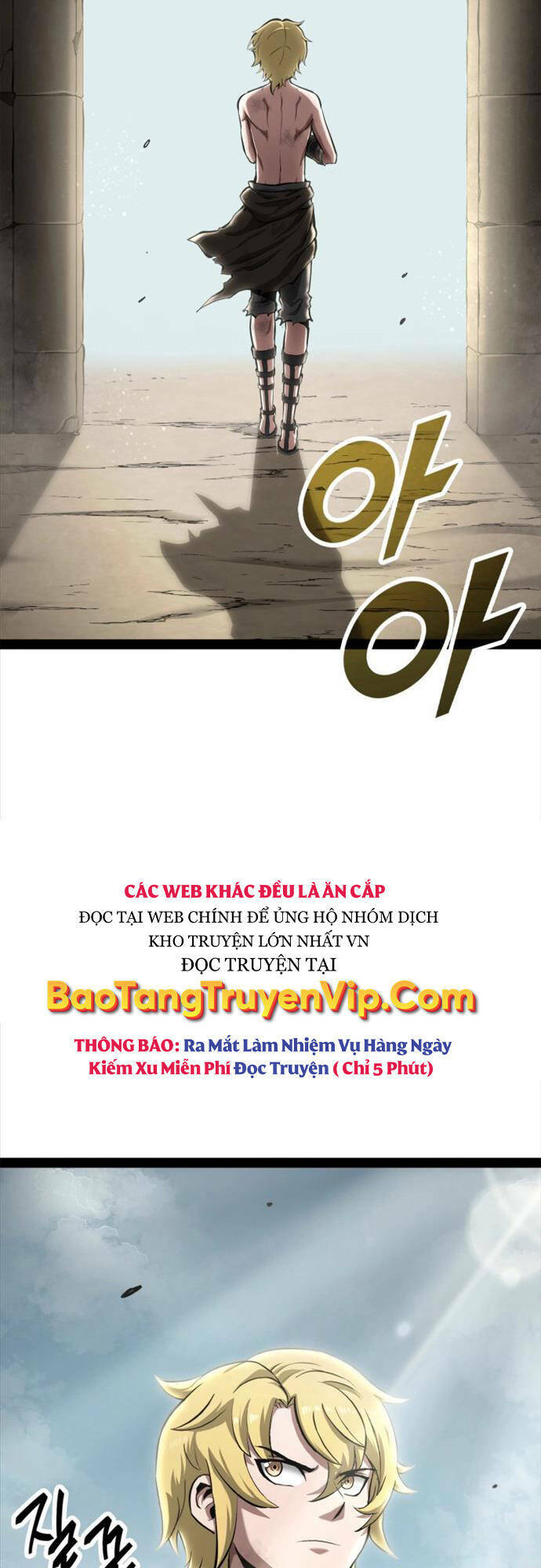 Nhà Vô Địch Kalli: Chapter 3