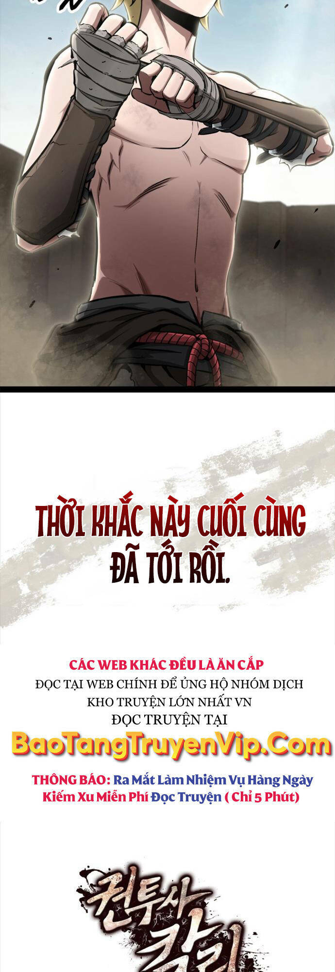 Nhà Vô Địch Kalli: Chapter 3