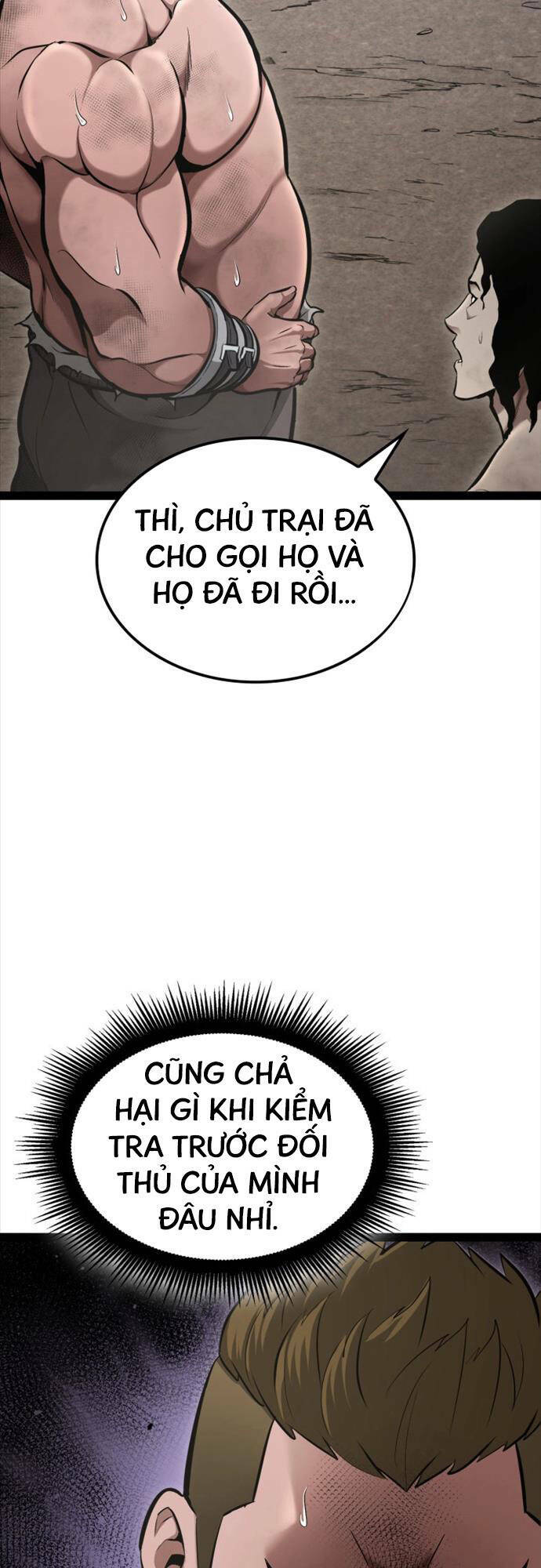 Nhà Vô Địch Kalli: Chapter 3