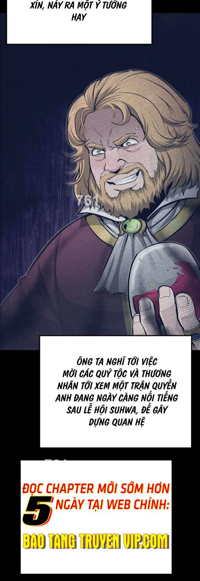 Nhà Vô Địch Kalli: Chapter 30
