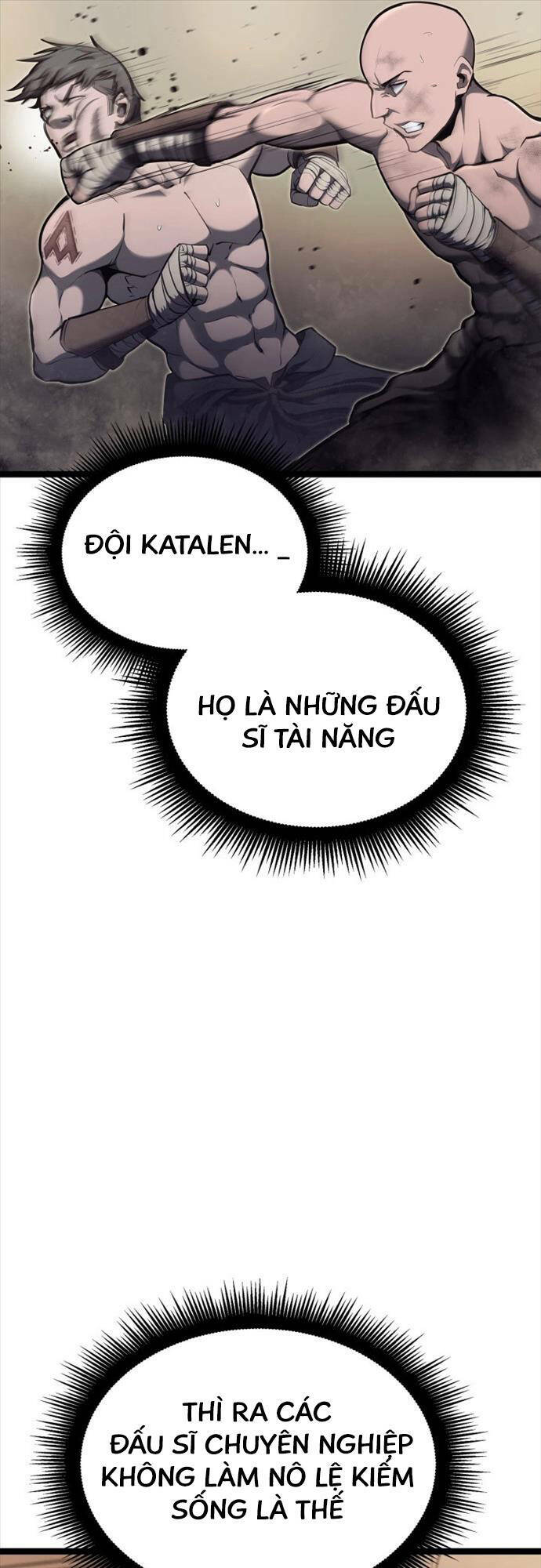Nhà Vô Địch Kalli: Chapter 30