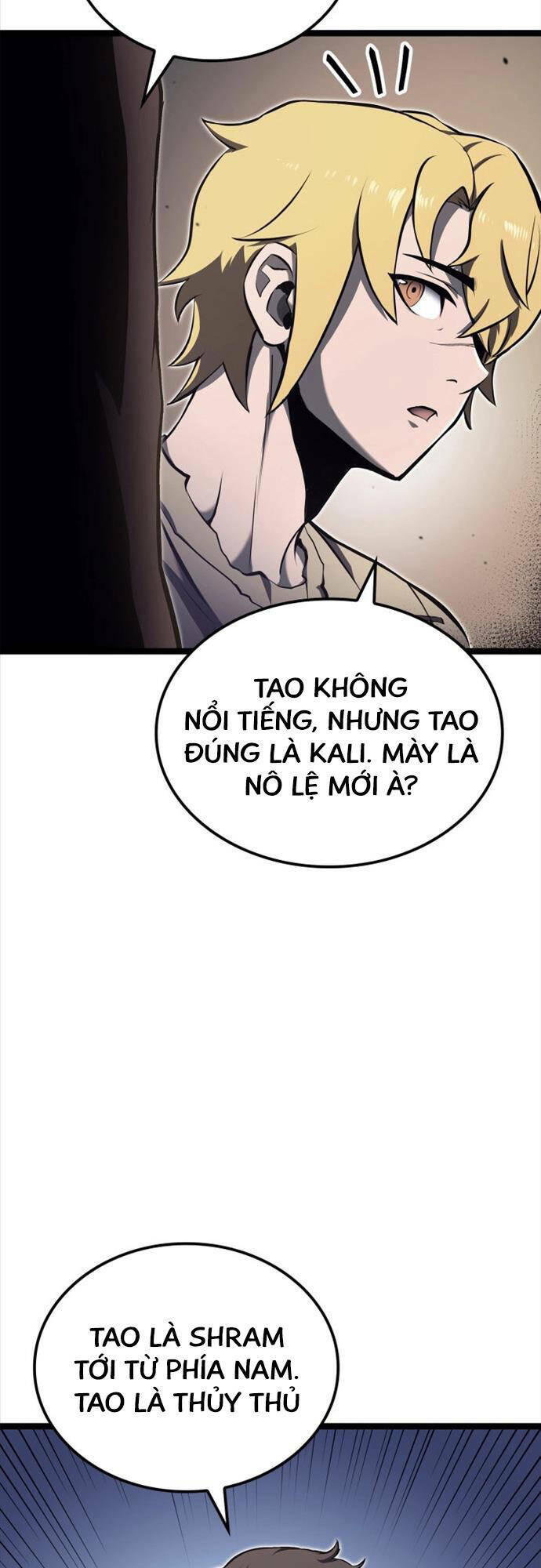 Nhà Vô Địch Kalli: Chapter 30