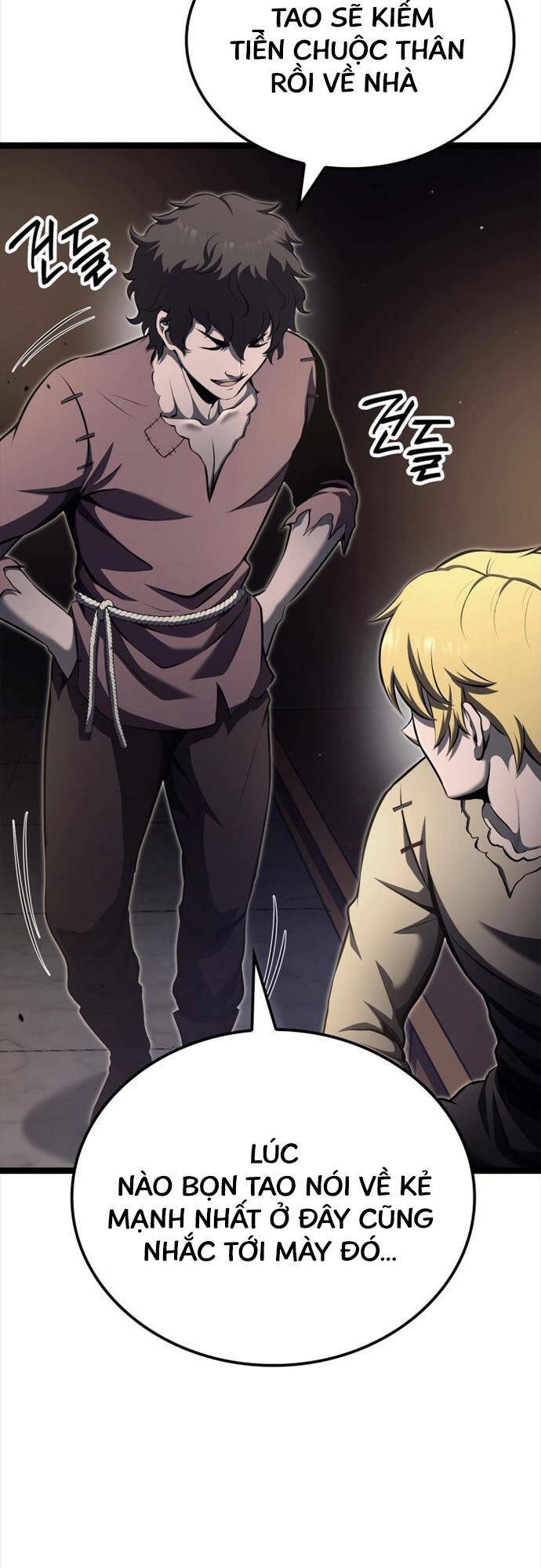 Nhà Vô Địch Kalli: Chapter 30