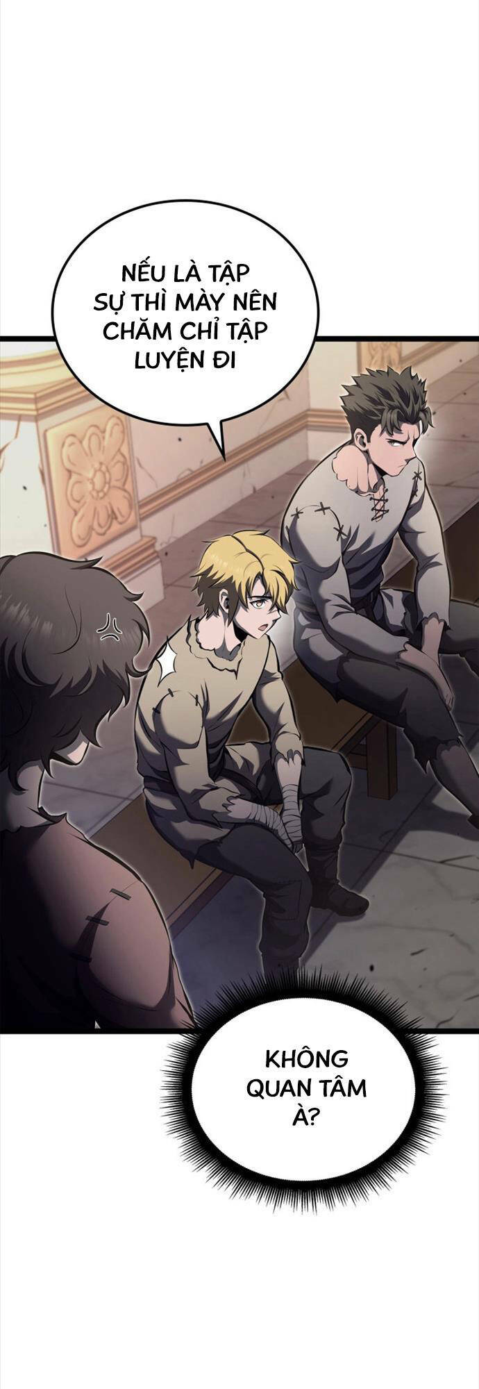 Nhà Vô Địch Kalli: Chapter 30
