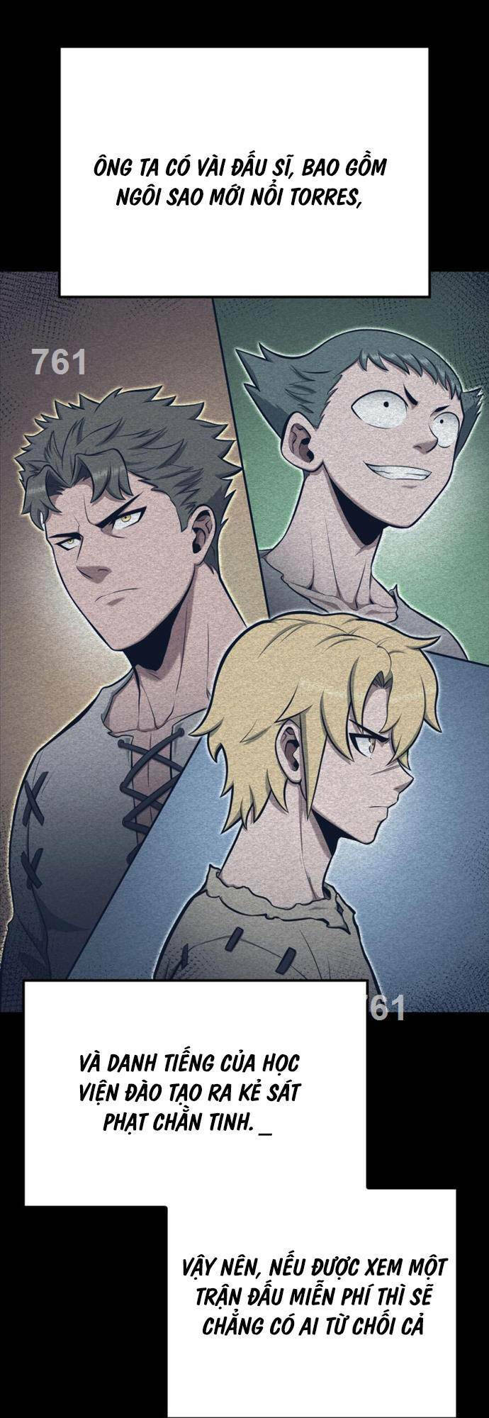 Nhà Vô Địch Kalli: Chapter 30