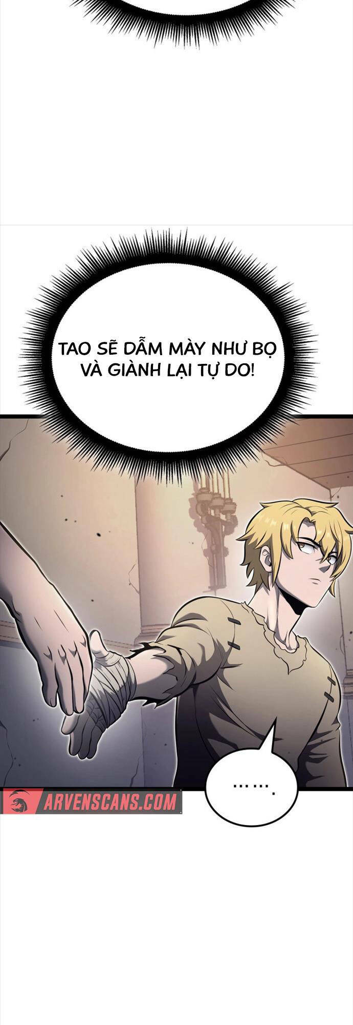 Nhà Vô Địch Kalli: Chapter 30