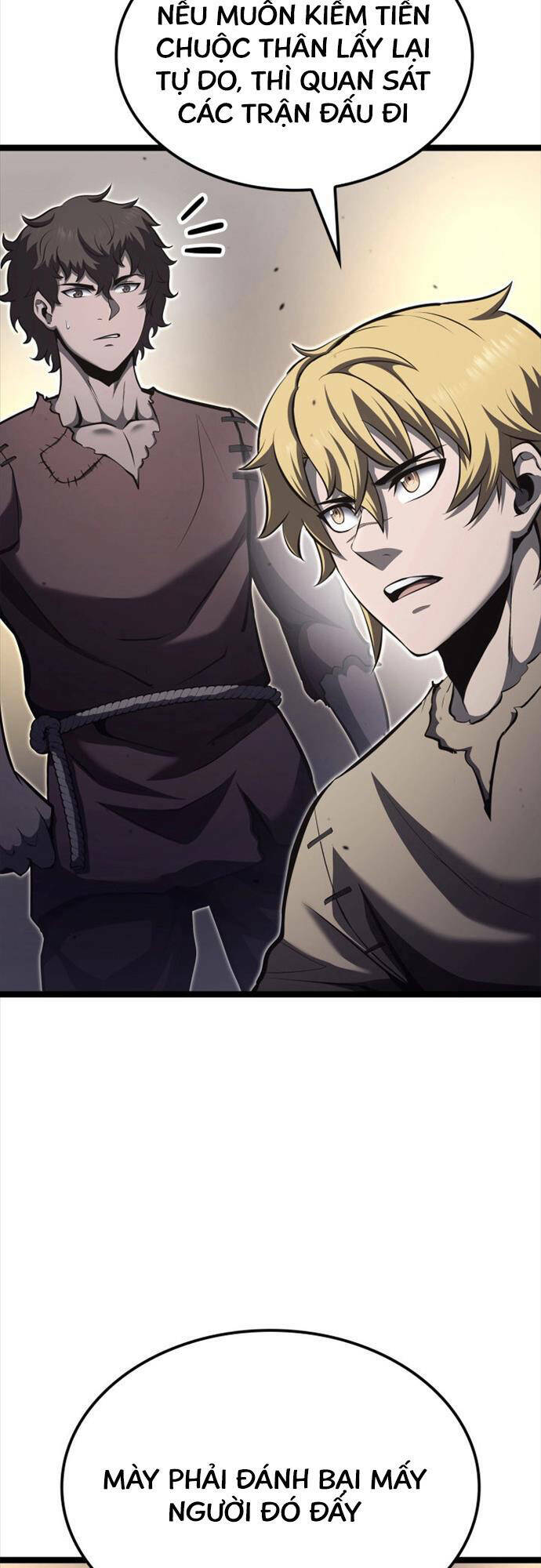 Nhà Vô Địch Kalli: Chapter 30