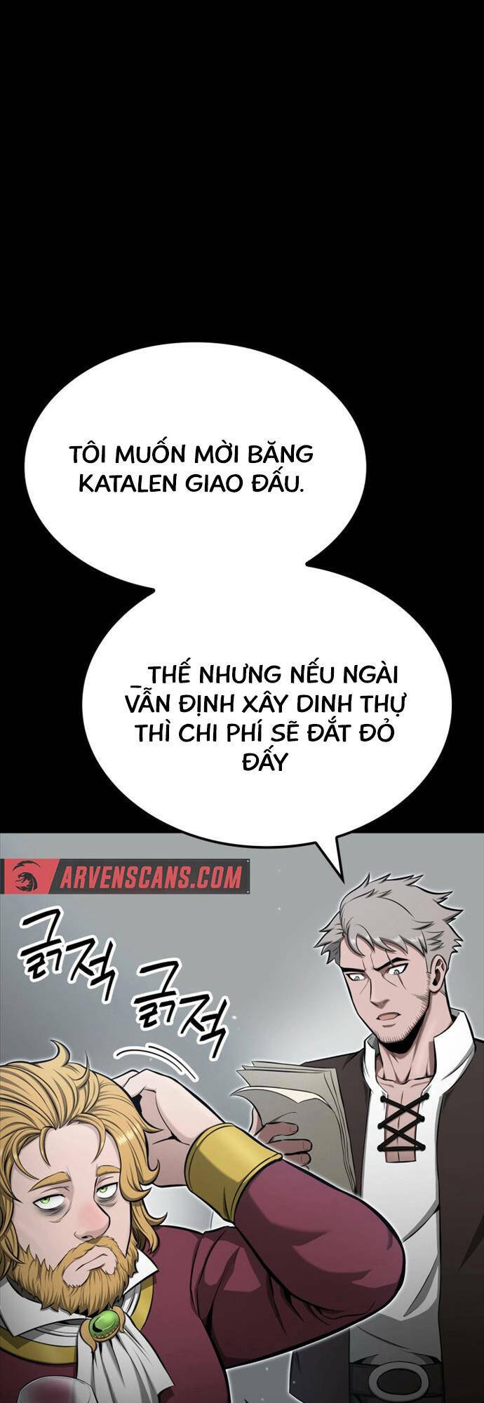 Nhà Vô Địch Kalli: Chapter 30