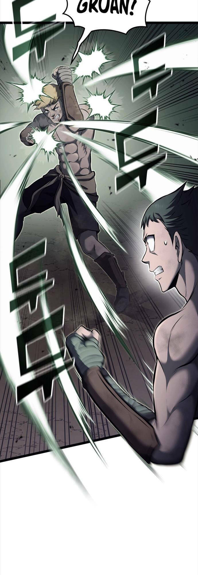 Nhà Vô Địch Kalli: Chapter 30