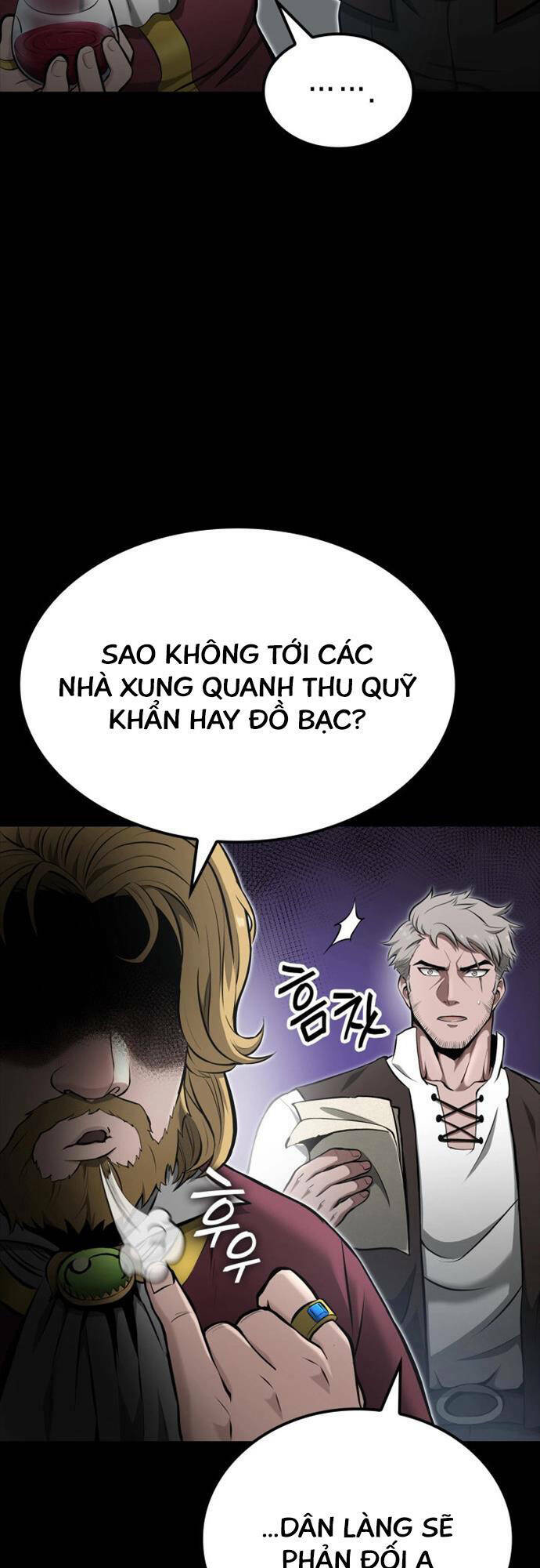 Nhà Vô Địch Kalli: Chapter 30