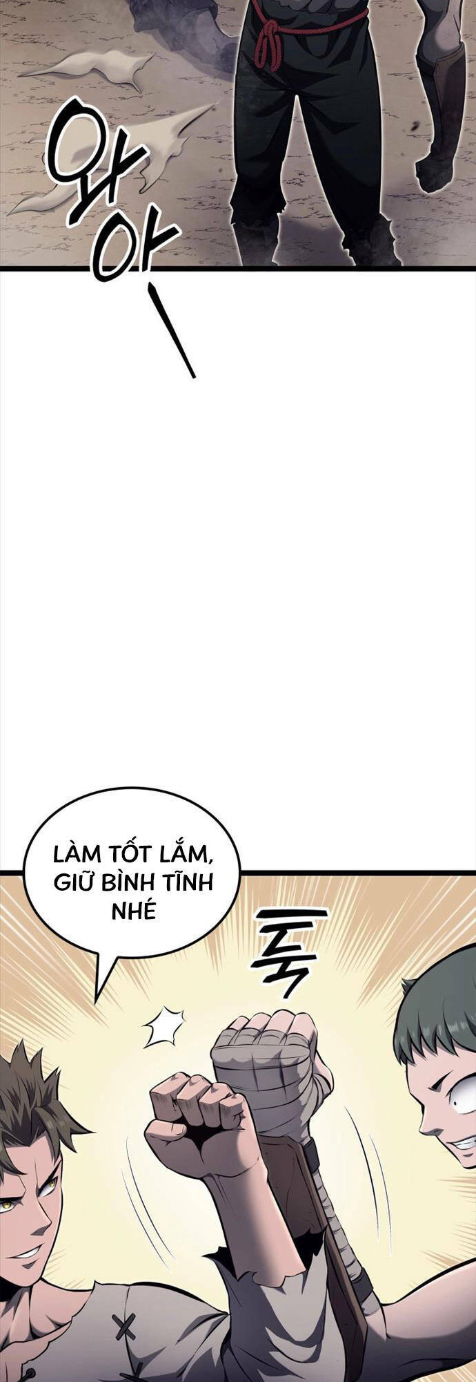 Nhà Vô Địch Kalli: Chapter 30