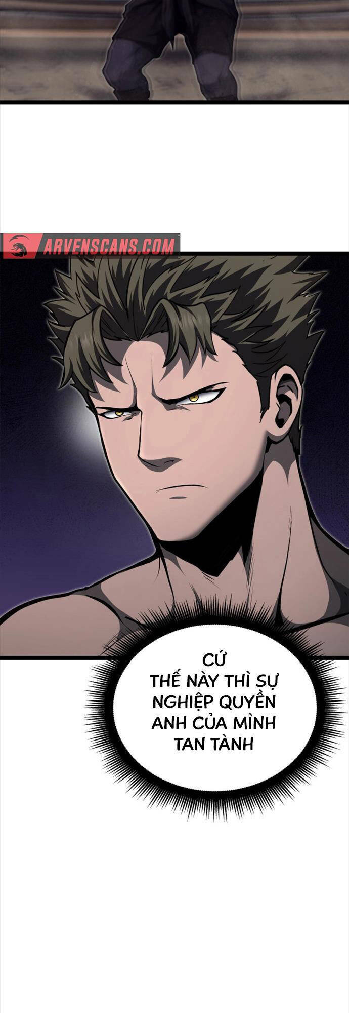 Nhà Vô Địch Kalli: Chapter 30