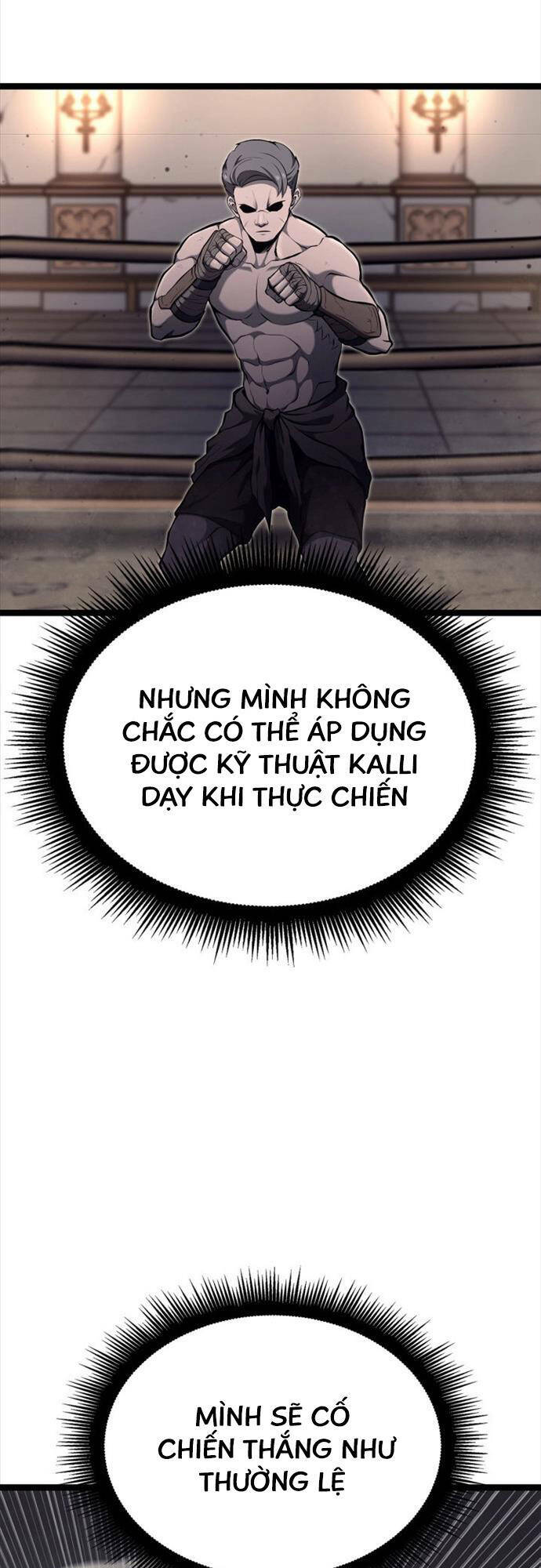 Nhà Vô Địch Kalli: Chapter 30