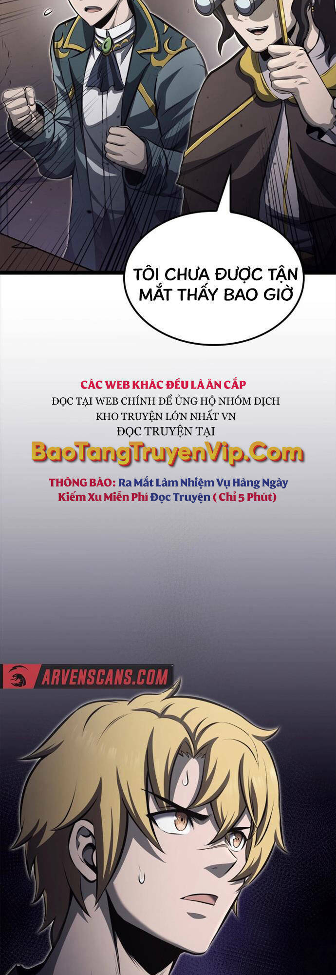 Nhà Vô Địch Kalli: Chapter 30