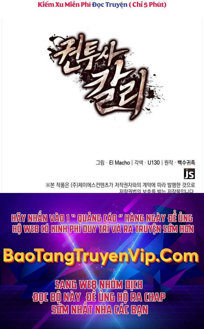 Nhà Vô Địch Kalli: Chapter 30