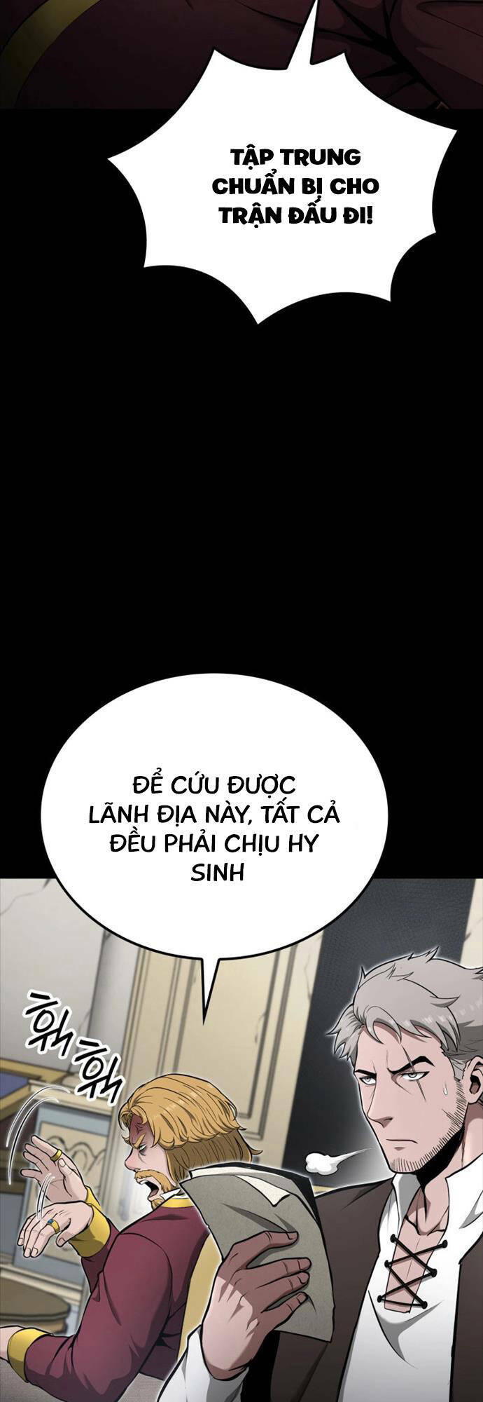 Nhà Vô Địch Kalli: Chapter 30