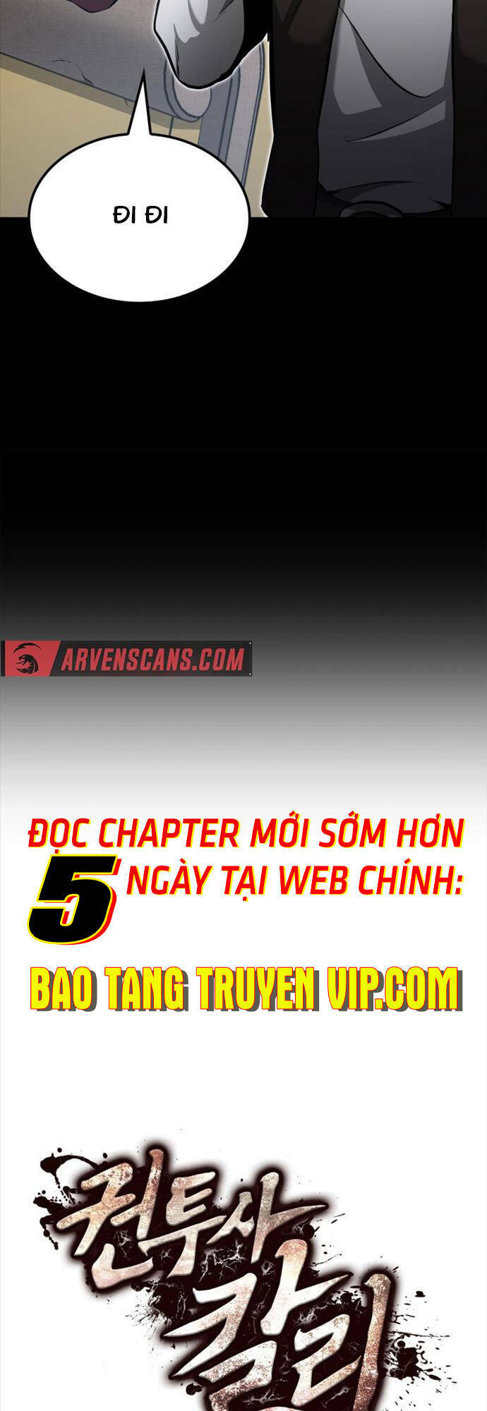Nhà Vô Địch Kalli: Chapter 30