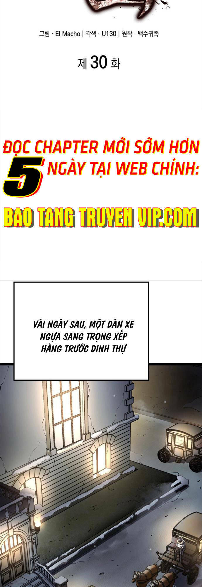 Nhà Vô Địch Kalli: Chapter 30