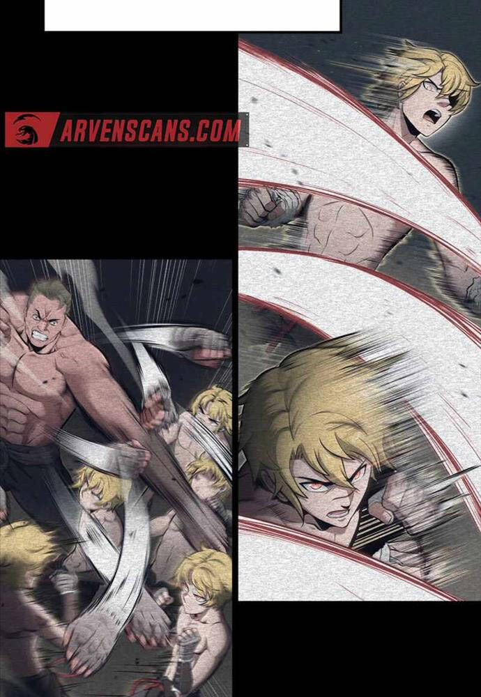 Nhà Vô Địch Kalli: Chapter 31