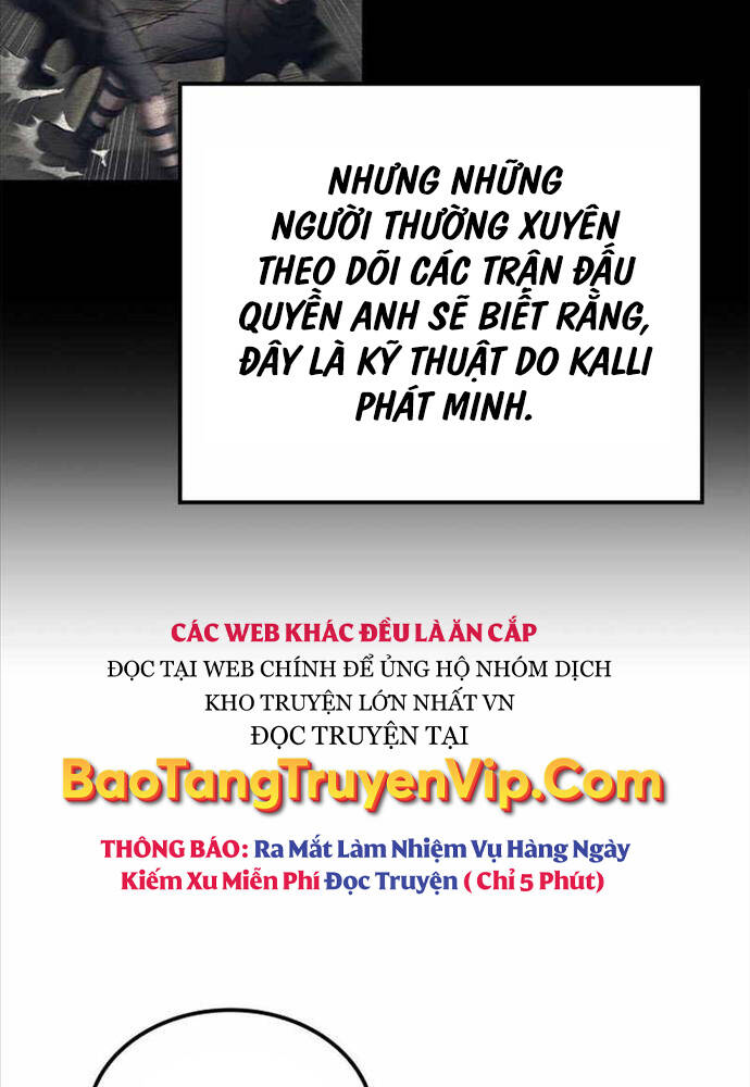 Nhà Vô Địch Kalli: Chapter 31