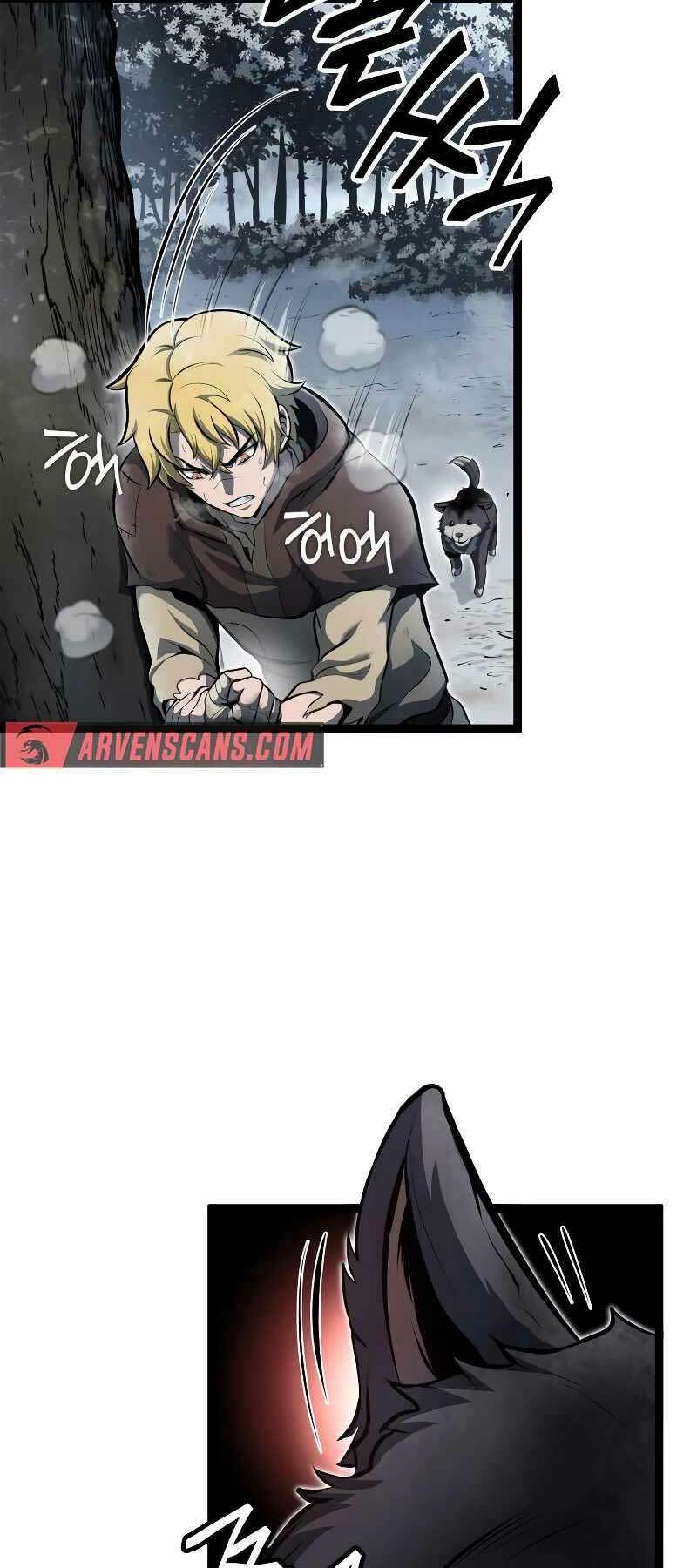 Nhà Vô Địch Kalli: Chapter 32