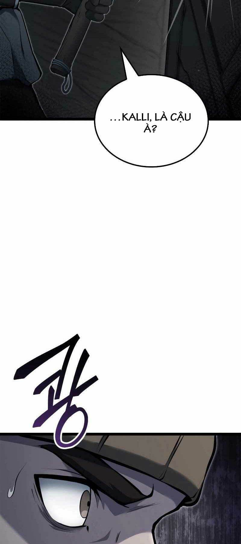Nhà Vô Địch Kalli: Chapter 32