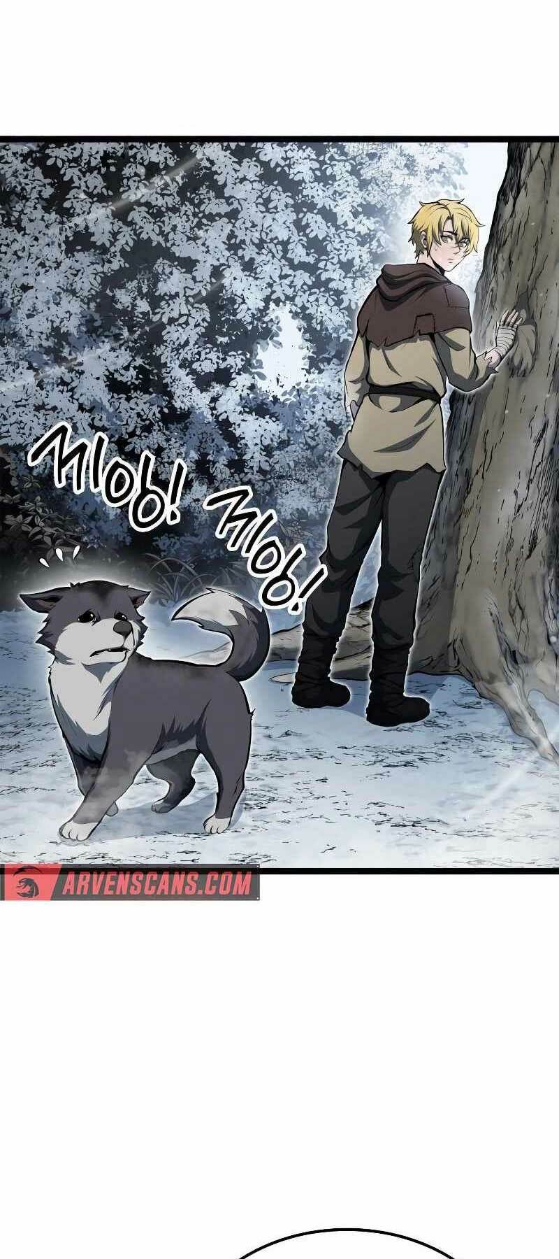 Nhà Vô Địch Kalli: Chapter 32