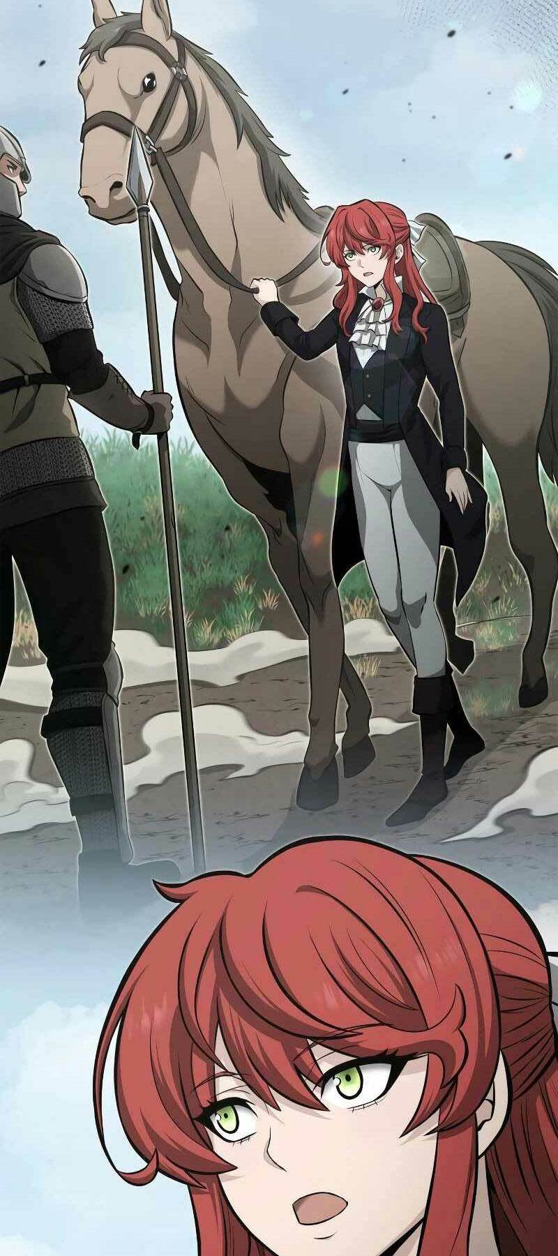 Nhà Vô Địch Kalli: Chapter 32