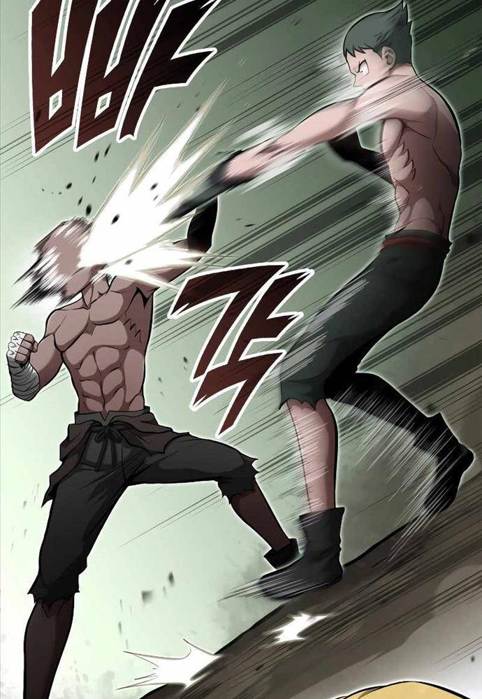 Nhà Vô Địch Kalli: Chapter 33
