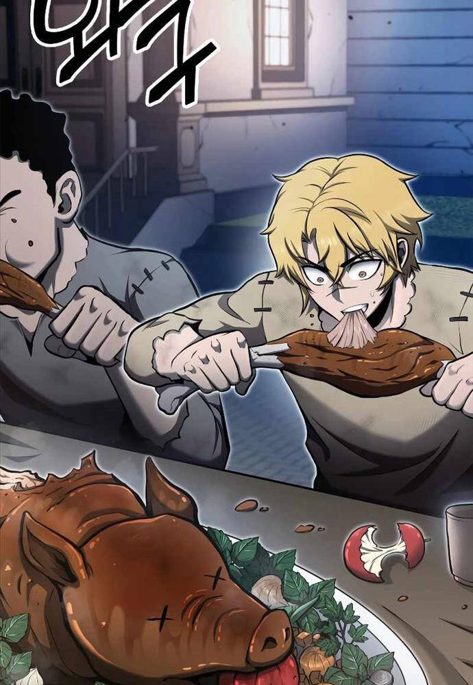 Nhà Vô Địch Kalli: Chapter 33