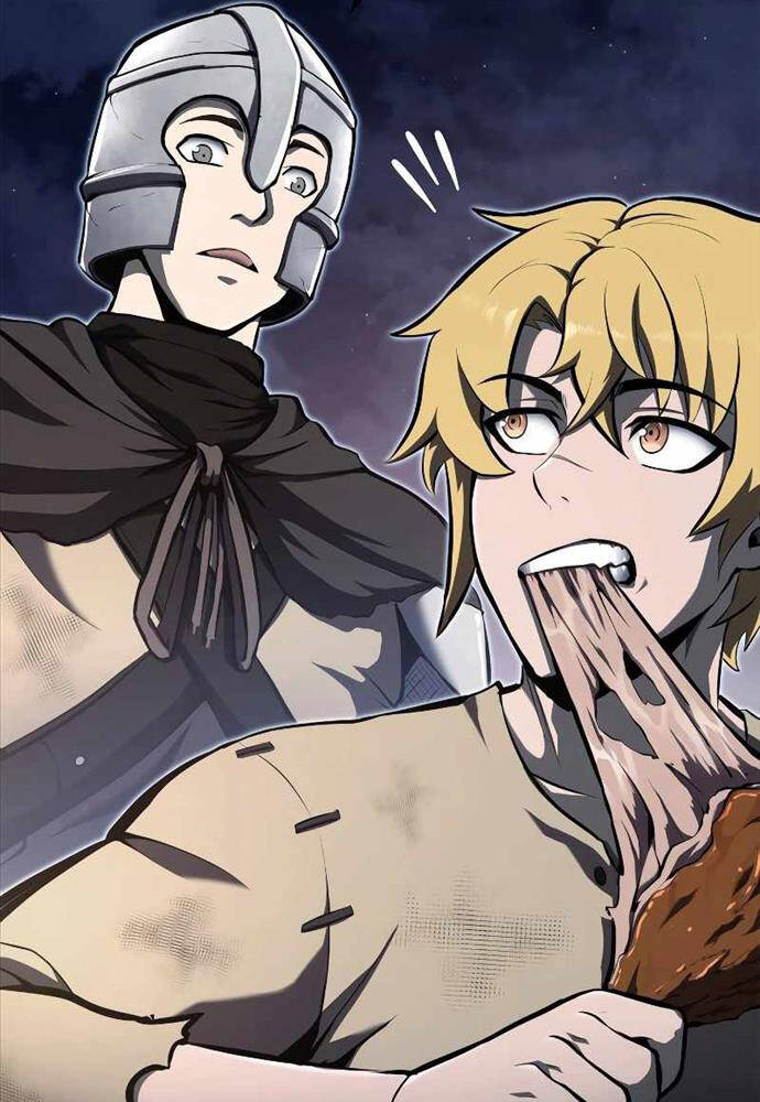 Nhà Vô Địch Kalli: Chapter 33