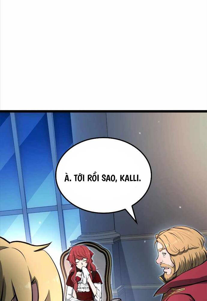 Nhà Vô Địch Kalli: Chapter 33
