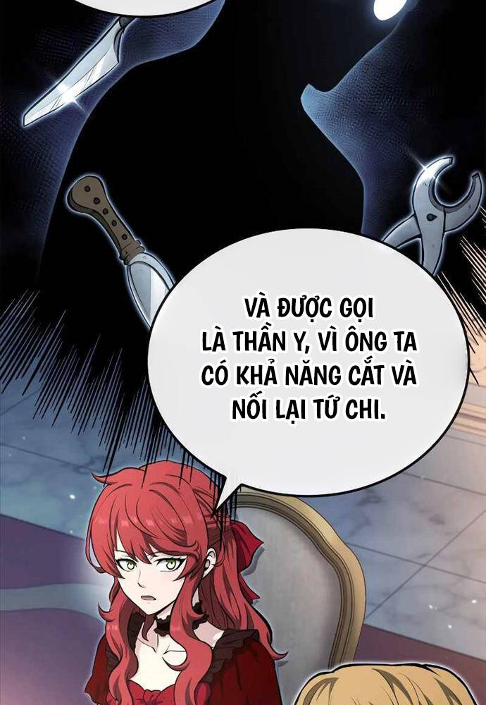 Nhà Vô Địch Kalli: Chapter 33