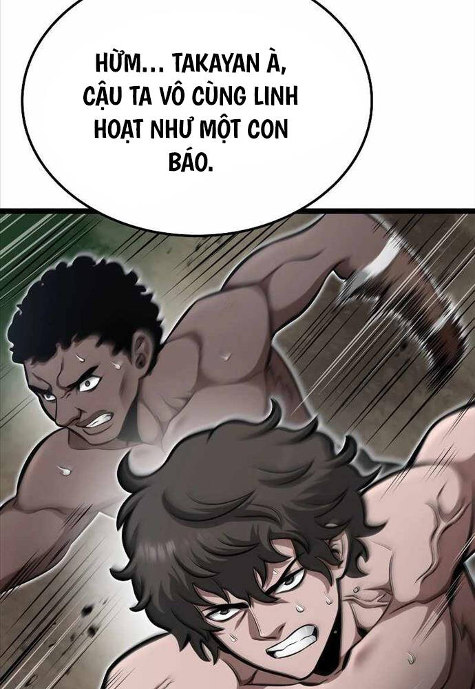 Nhà Vô Địch Kalli: Chapter 33