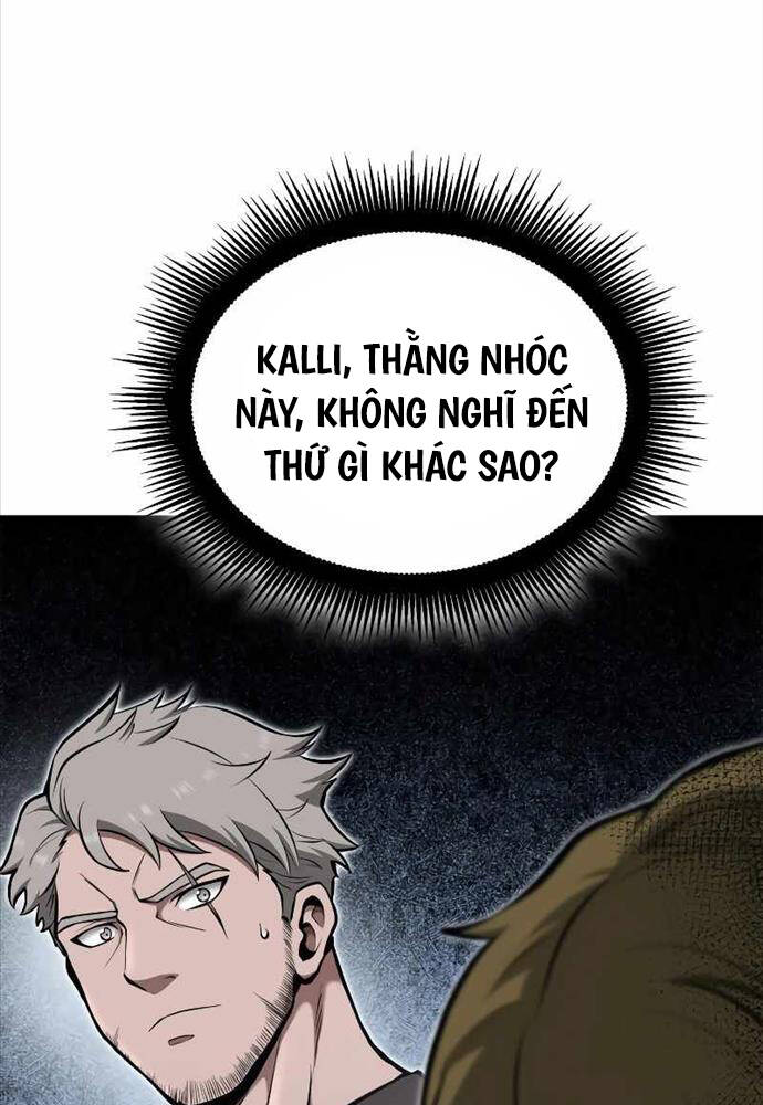 Nhà Vô Địch Kalli: Chapter 33