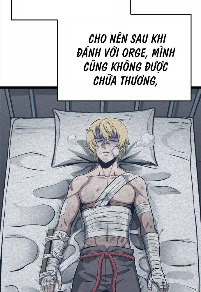 Nhà Vô Địch Kalli: Chapter 33