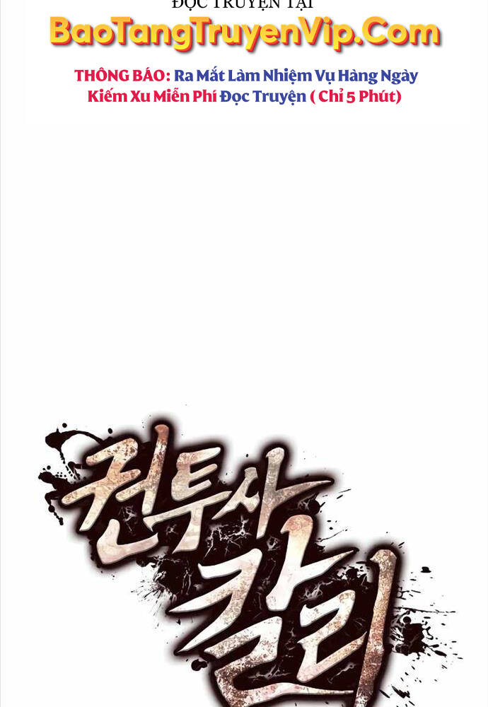 Nhà Vô Địch Kalli: Chapter 33
