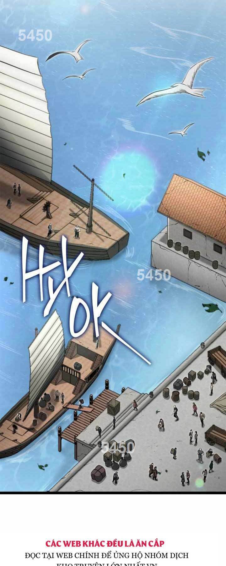 Nhà Vô Địch Kalli: Chapter 36