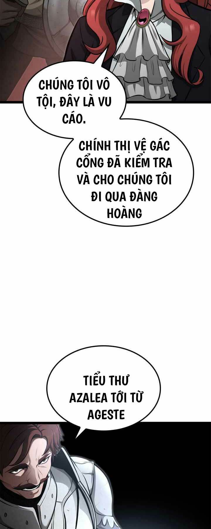 Nhà Vô Địch Kalli: Chapter 36