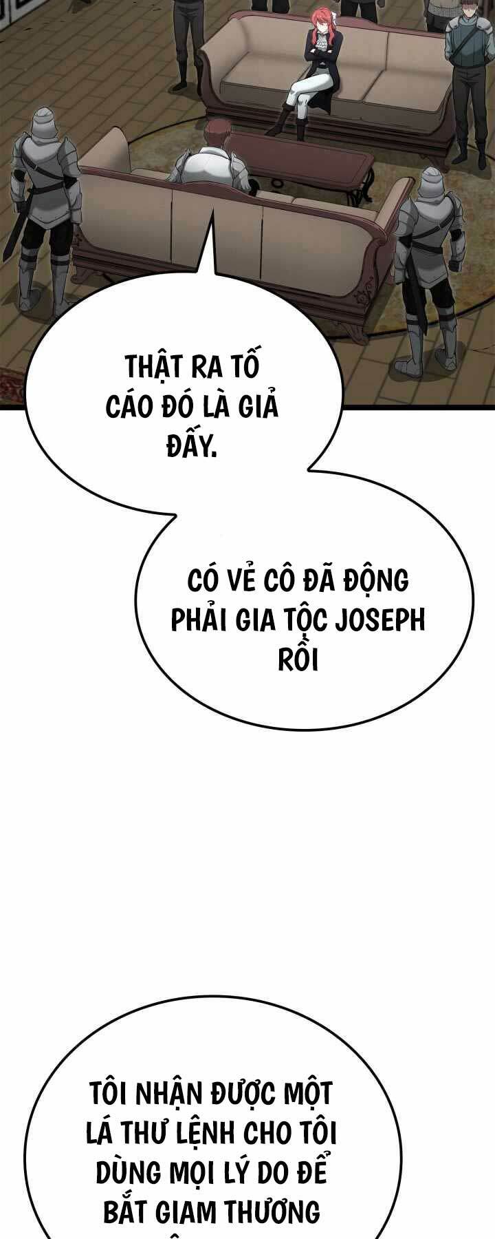 Nhà Vô Địch Kalli: Chapter 36