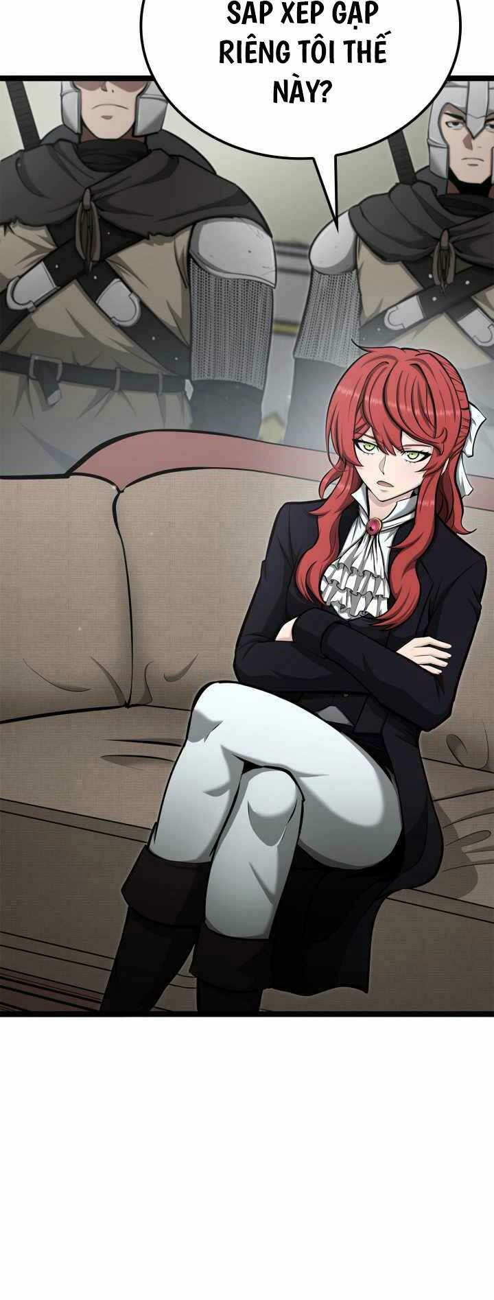 Nhà Vô Địch Kalli: Chapter 36