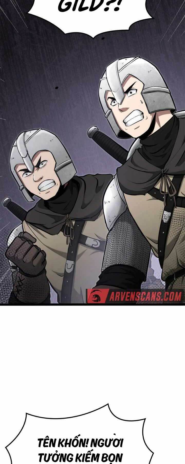 Nhà Vô Địch Kalli: Chapter 36