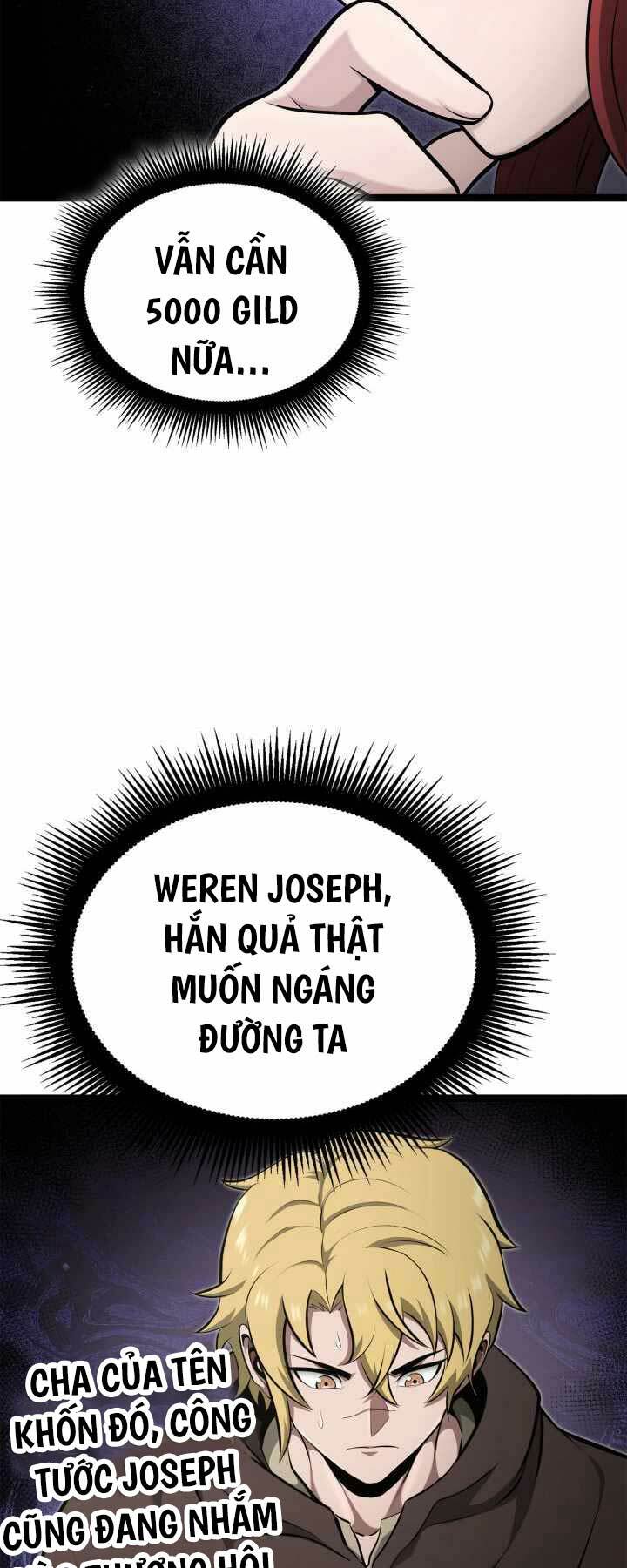 Nhà Vô Địch Kalli: Chapter 36