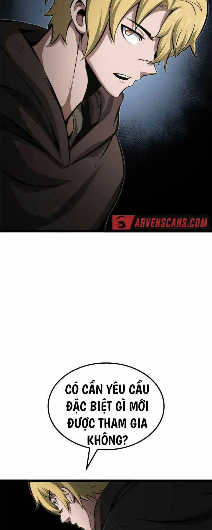 Nhà Vô Địch Kalli: Chapter 36