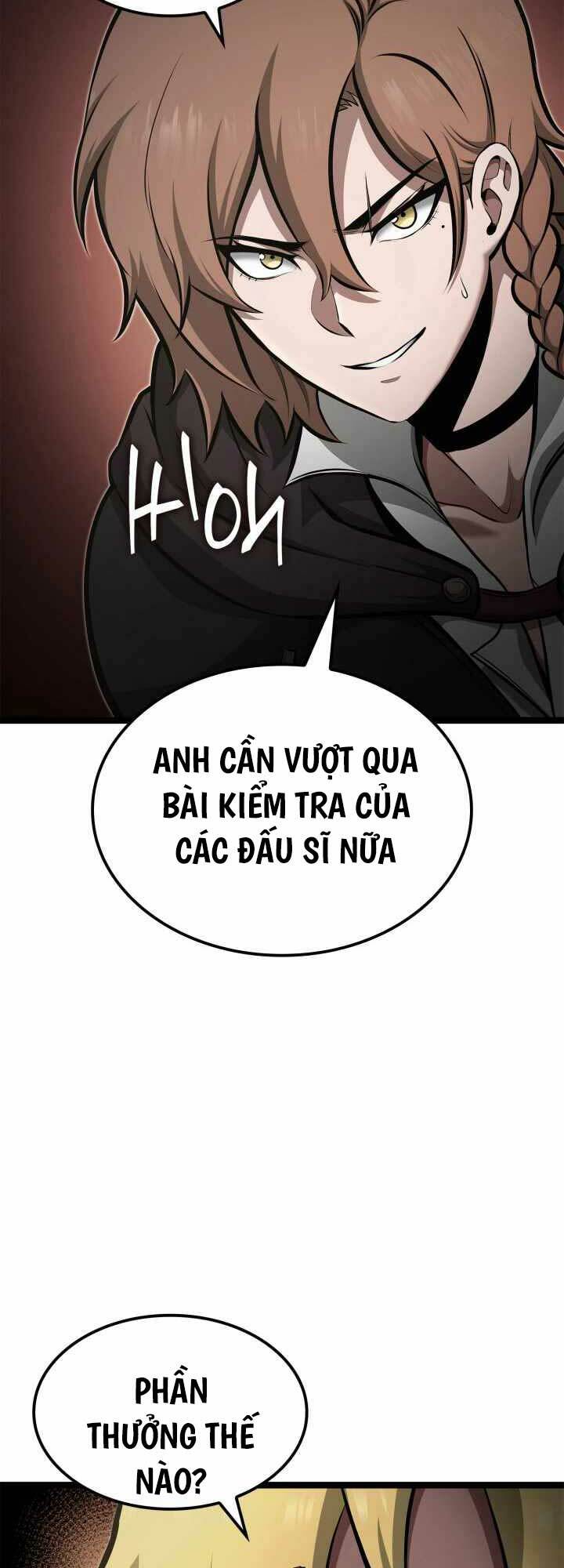 Nhà Vô Địch Kalli: Chapter 36