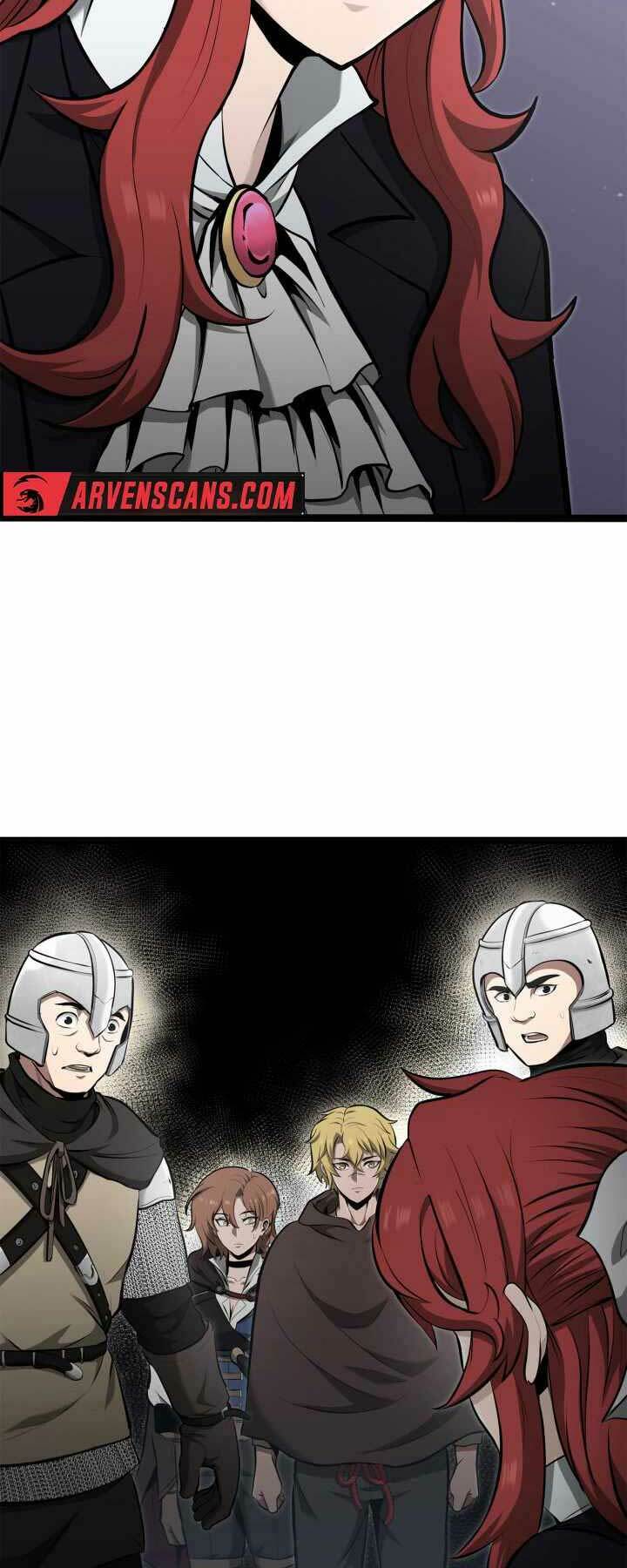 Nhà Vô Địch Kalli: Chapter 36