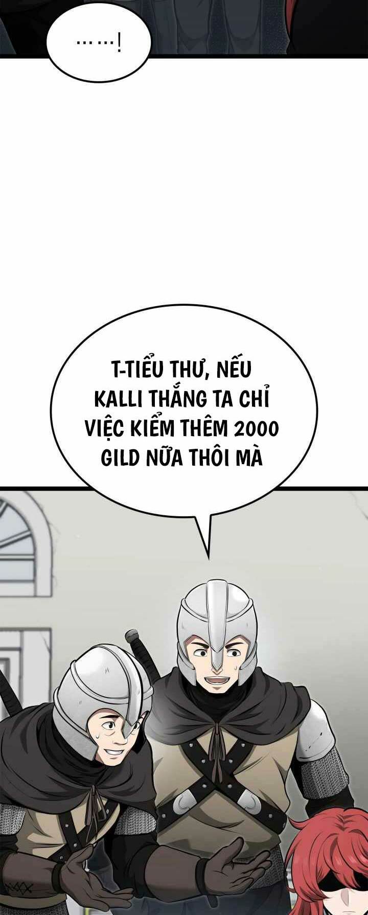 Nhà Vô Địch Kalli: Chapter 36